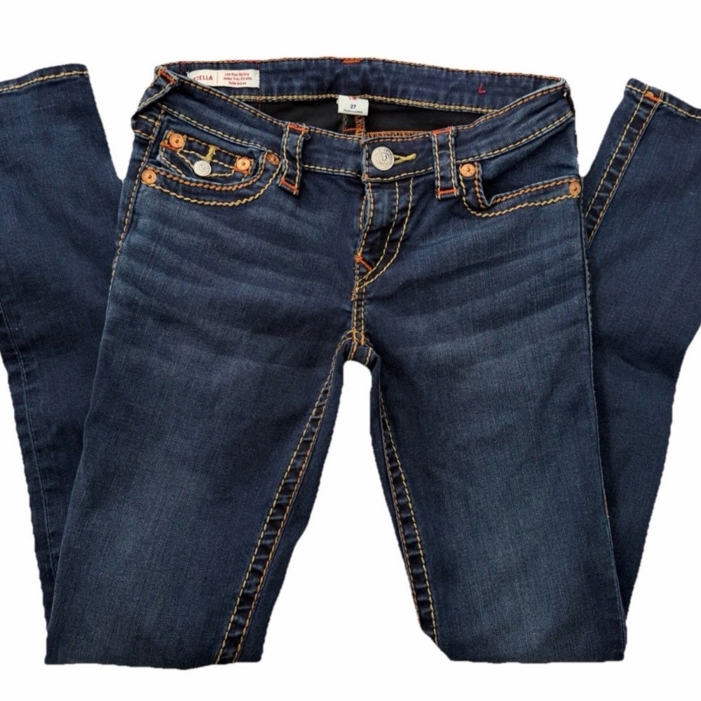 Dark Blue Women's Jeans